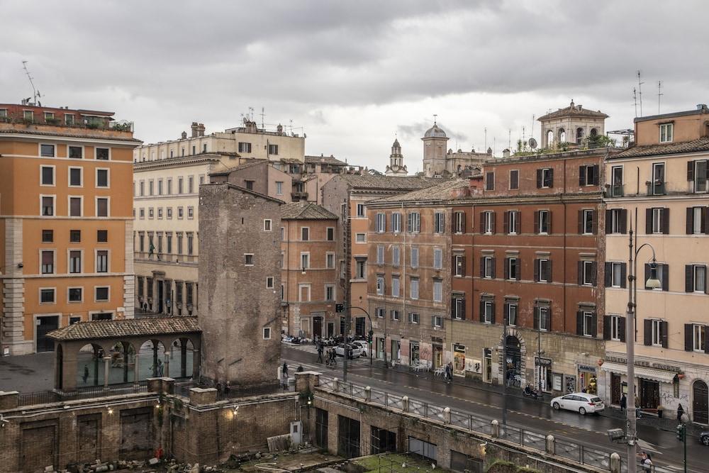 Hotel Barrett Roma Exterior foto