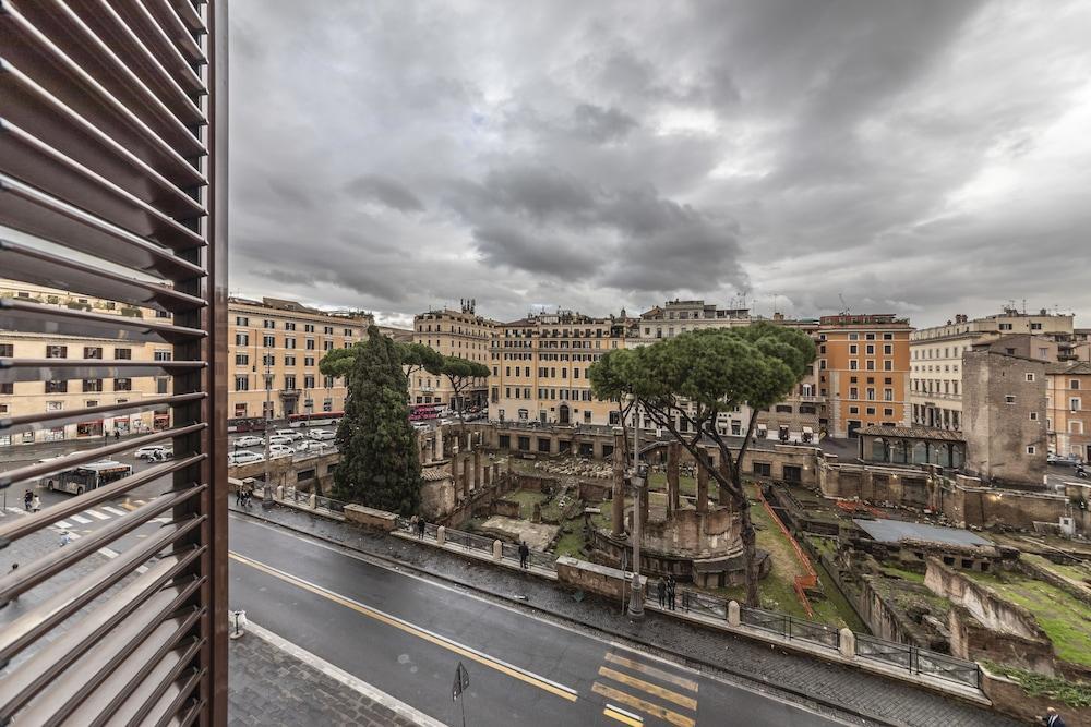 Hotel Barrett Roma Exterior foto